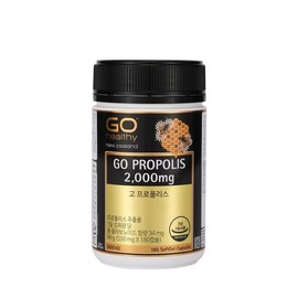 (South City) Go Propolis (180 capsules 90 days) / ( 사우스시티)고 프로폴리스(180캡슐 90일)