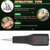Rechargeable Electric Poultry Feather Plucker Handheld Chicken Plucker Full Automatic