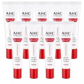 SellerHub [셀러허브][AHC] 풀 리프트 아이크림 포 페이스 12ML 시즌 14 9개 (S48039404) [SellerHub][AHC] Full Lift Eye Cream for Face 12ML Season 14 9pcs (S48039404) [Single option]
