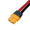 Nuofany XT60H XT60 Upgrade Y Splitter Extension Cable 12 AWG