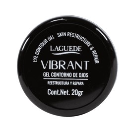 Gel Contorno de Ojos LAGUEDE VIBRANT Gel / Contorno / Anti-arrugas
