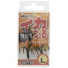 Katsuichi IS-55 Squid Hook No. 5 L Fishing Hook