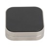 Push Slider Card Anxiety Relief Stainless Steel Portable Decompression Push