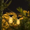 Replacement Solar Light Tops-Solar Light Bulbs for Outside-Replacement Lights for