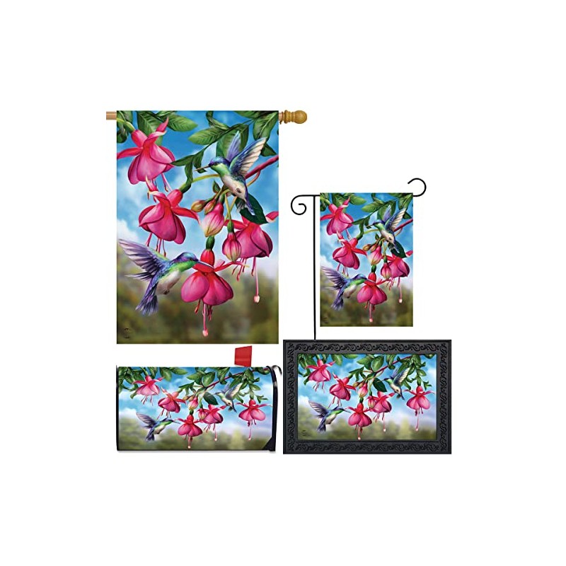 Briarwood Lane - Spring Decorations for Home - Garden Flags