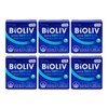 BioLive 10 billion lactic acid bacteria 120mg x 30 capsules x 6 boxes I / 바이오리브 100억 유산균 120mg x 30캡슐 X 6박스 I