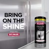 Weiman Stainless Steel Cleaner Wipes (3 Pack) Removes Fingerprints, Residue,