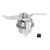 Gugxiom Mixer Blade Food Grade Stainless Steel Juicer Blades Replacement