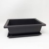 Bonsai Training Pots Humidity Trays - Built in Mesh, 6-Inch