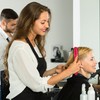 Styling Gear Cepillo Para Desenredar El Cabello Cerdas De Nailon