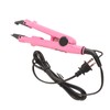 Hair Extension Iron Temperature Change Heated Connector Machine Keratin Tool