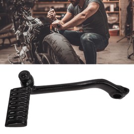 Aramox Arrancador de Motocicleta, Palanca de Arranque de Aleación de Acero, Montaje de Pedal, Accesorios para Scooter para Motor GY6 125/150/157CC