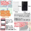 S.fields.inc Golf Vertical PU Leather Scorecard Holder 2 Cards with