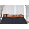 Daniel Hechter Men's Belt, Cognac