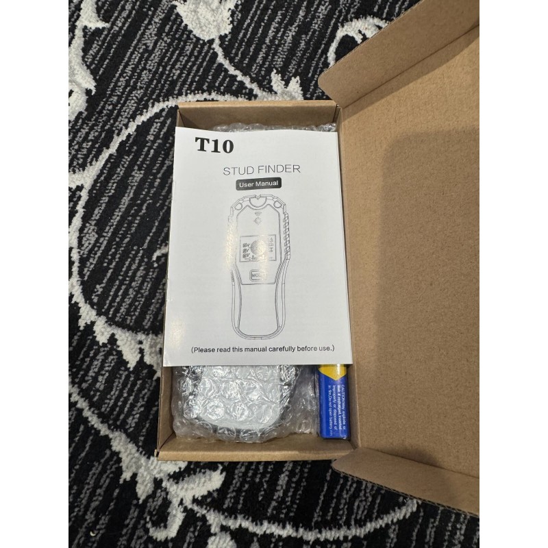 ASWKMOW Stud Finder Wall Scanner 6 in 1 Multi-function Stud