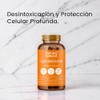 L-Glutathione Suplemento Alimenticio de Joycare Juliana, 120 Cápsulas con Vitamina