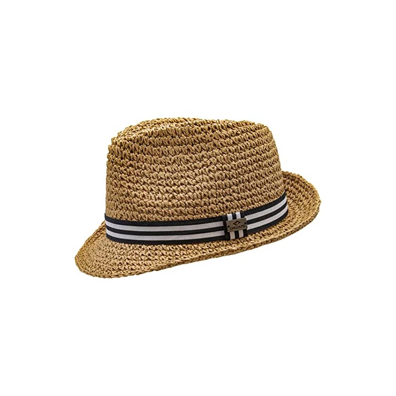 CHILLOUTS Men's Honalo Hat Sun Hat, brown