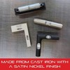 Starrett Cross Test Level with Two Vials at Right Angles