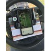 Caddie Buddy Golf Cart Steering Wheel Phone Mount/Scorecard Pro
