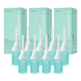 MISUMIZ Inner Refreshing Wash Basic Feminine Cleanser 3pcs, 150g, 3ea / 미스미즈 이너 리프레싱 워시 베이직 여성청결제 3개입, 150g, 3개