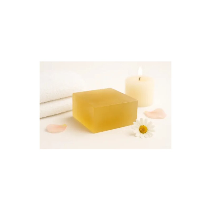 Jabon Facial De Miel Abeja Maya Exfoliente Piel Suave Barra