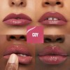 Labial Líquido Maybelline Superstay Vinyl Ink Acabado Brillante Color Coy