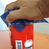 Compac Home Mighty Gripper Non-Slip Pads Jar Opener, Stablize Pictures,