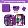 Sewing Kit, AUERVO Mini Sewing Kits 86PCS Thread and Needles