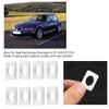 Suuonee Car Seat Bushing, Pack of 8 Car ABS Seat