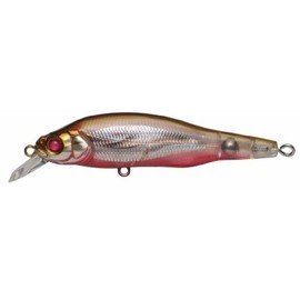 Megabass PROPDARTER80 Heat Magic Lure