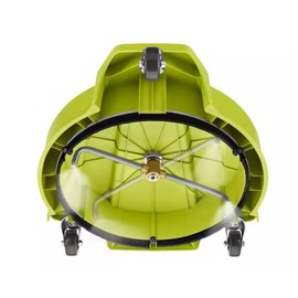 RYOBI 15 in. 3400 PSI Gas Pressure Washer Surface Cleaner with Caster Wheels (Renewed)