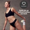 STEP ONE Smoothfit Bra. Ultra-Soft Women's Everyday Bra, Lifts &