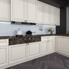 Lovdeco Peel and Stick Glass Subway Tile, 3 x 6