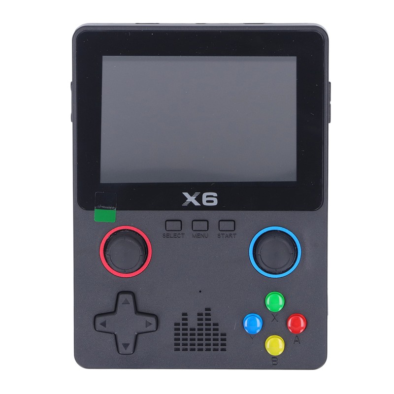 3.5inch Display Game Console HD Screen Joystick Retro Portable Handheld