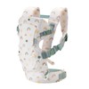 Infantino Infantino Flip Advanced 4-in-1 Carrier - Ergonomic, convertible, face-in