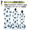 Golf Cover Golf Headcover Putter Cover Mallet Utility Headcover Fairway