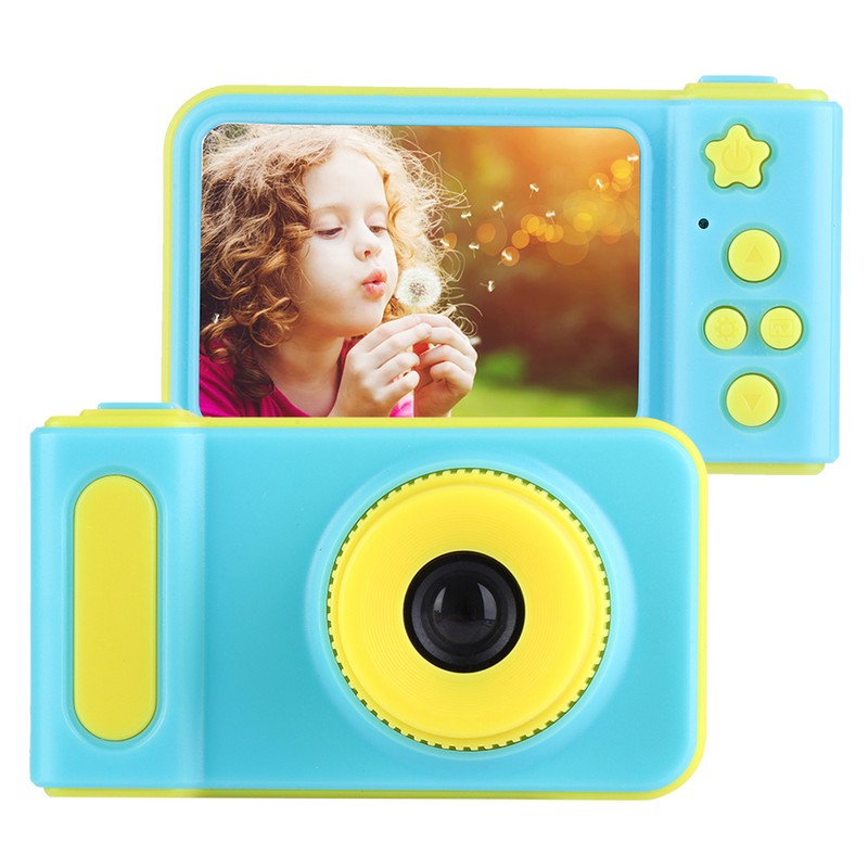 2 Inch 1080P Digital Video Camera Cartoon Toy Camera Children