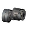febi bilstein 22329 Tensioner Assembly for auxiliary belt, pack of
