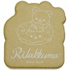 RK Rilakkuma Die Cut Memo Stand B (Donut) RK582B, Made