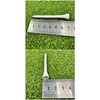 HH-GOLF 70mm 2 3/4" White Wooden Golf Tees, Sturdy, Biodegradable