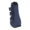 Horse Tendon Boots Adjustable Open Front Fetlock Boot Breathable Protective
