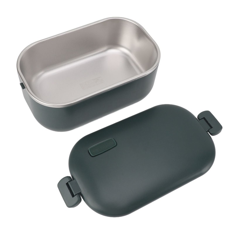 Electric Lunch Box Water Free Fast Efficient 360 Degree Even