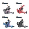 Solong Complete Tattoo Kit 4 Pro Machine Guns 54 Inks