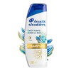 head & shoulders 3 X Head & Shoulders Crece Fuerte
