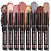 Eyeshadow Stick, 8 Colours Matte & Creamy Eyeshadow Stick Set,