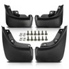 A-Premium 4PCS Mud Flaps Splash Guards Mudflaps Mudguards Compatible with