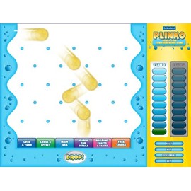 Interactive Plinko Nonfiction Game - Gr. 3-4