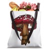Magic Mushroom Tote Bag
