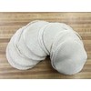 Bee Smoker Fuel 100% Cotton Knitted Smoking Circles 8" -