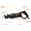 WEN 3630 10-Amp 8-Position Variable Speed Reciprocating Saw